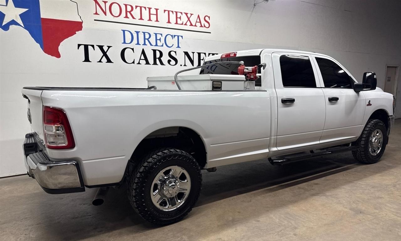 RAM 2500 Tradesman Crew Cab LWB 4WD 2023