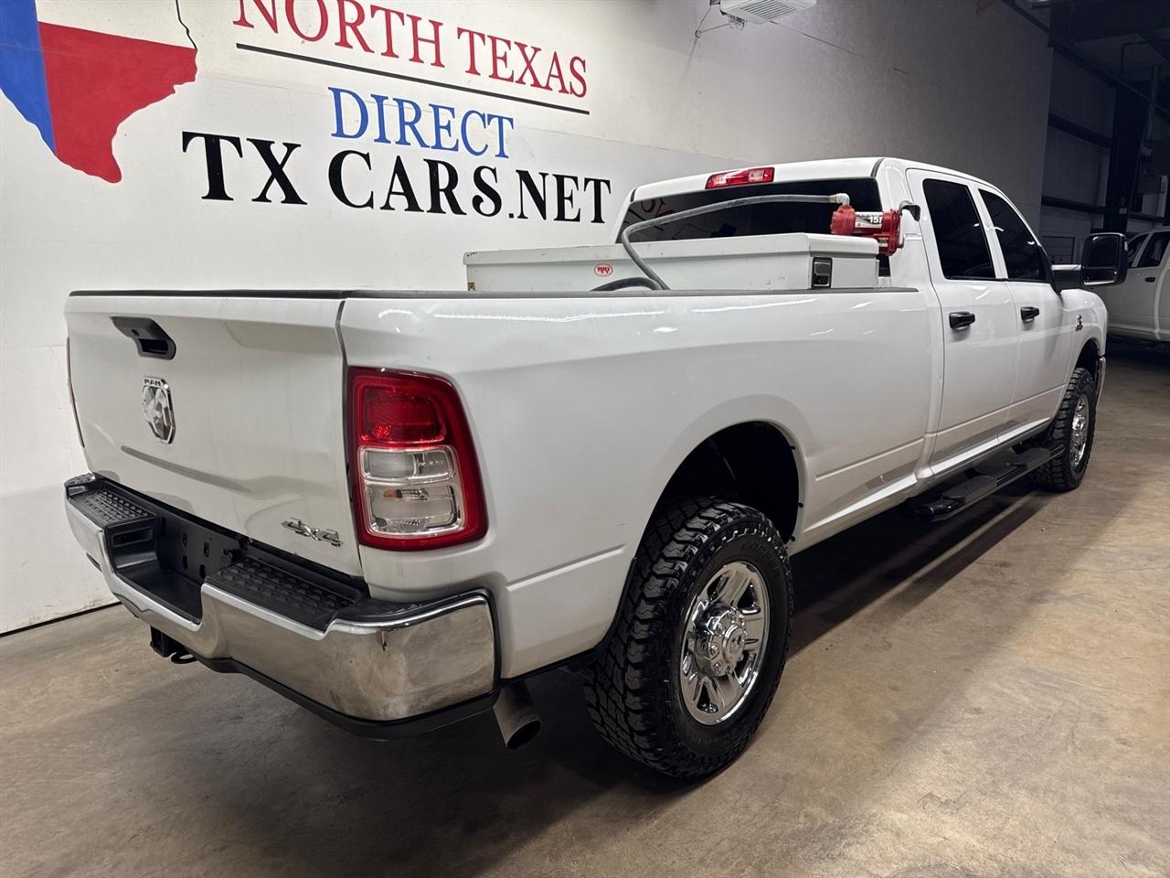 RAM 2500 Tradesman Crew Cab LWB 4WD 2023