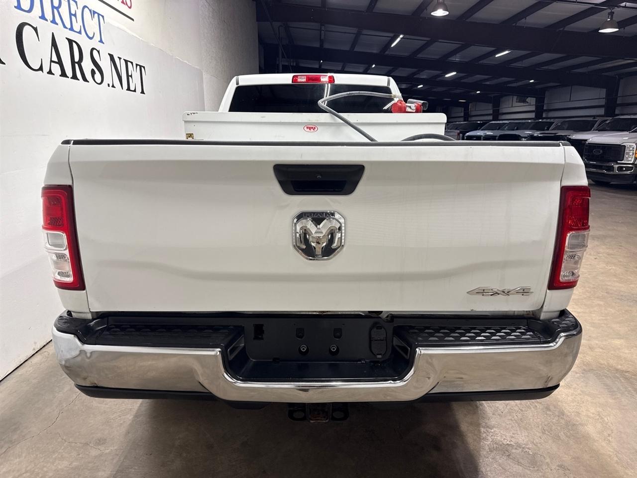 RAM 2500 Tradesman Crew Cab LWB 4WD 2023