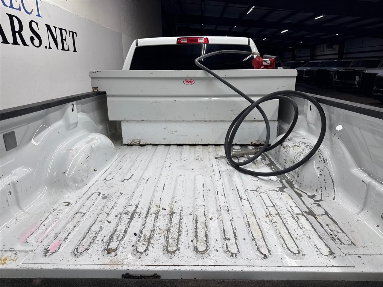 RAM 2500 Tradesman Crew Cab LWB 4WD 2023
