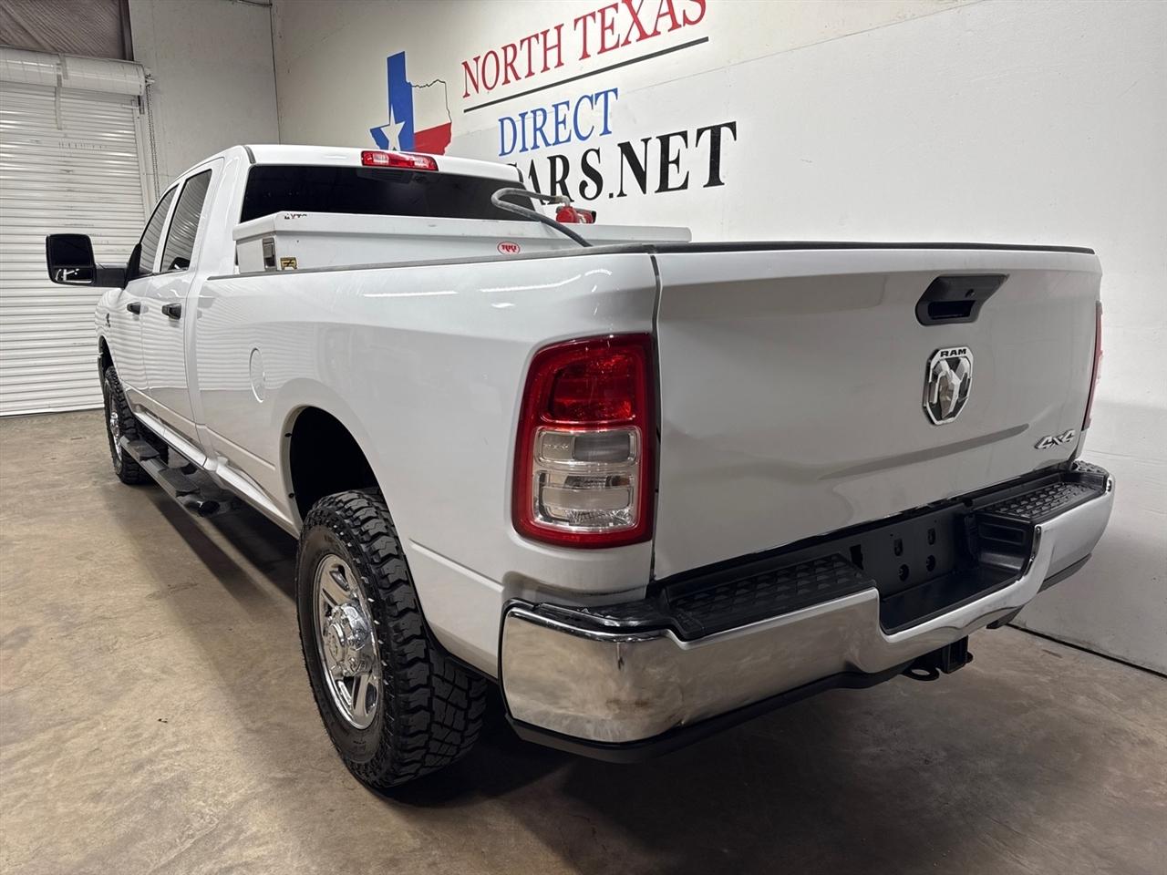 RAM 2500 Tradesman Crew Cab LWB 4WD 2023