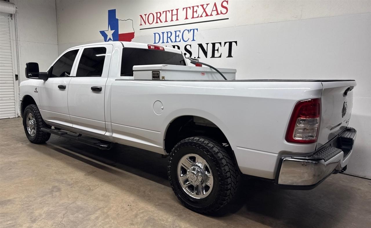 RAM 2500 Tradesman Crew Cab LWB 4WD 2023