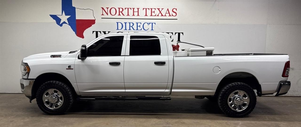 RAM 2500 Tradesman Crew Cab LWB 4WD 2023