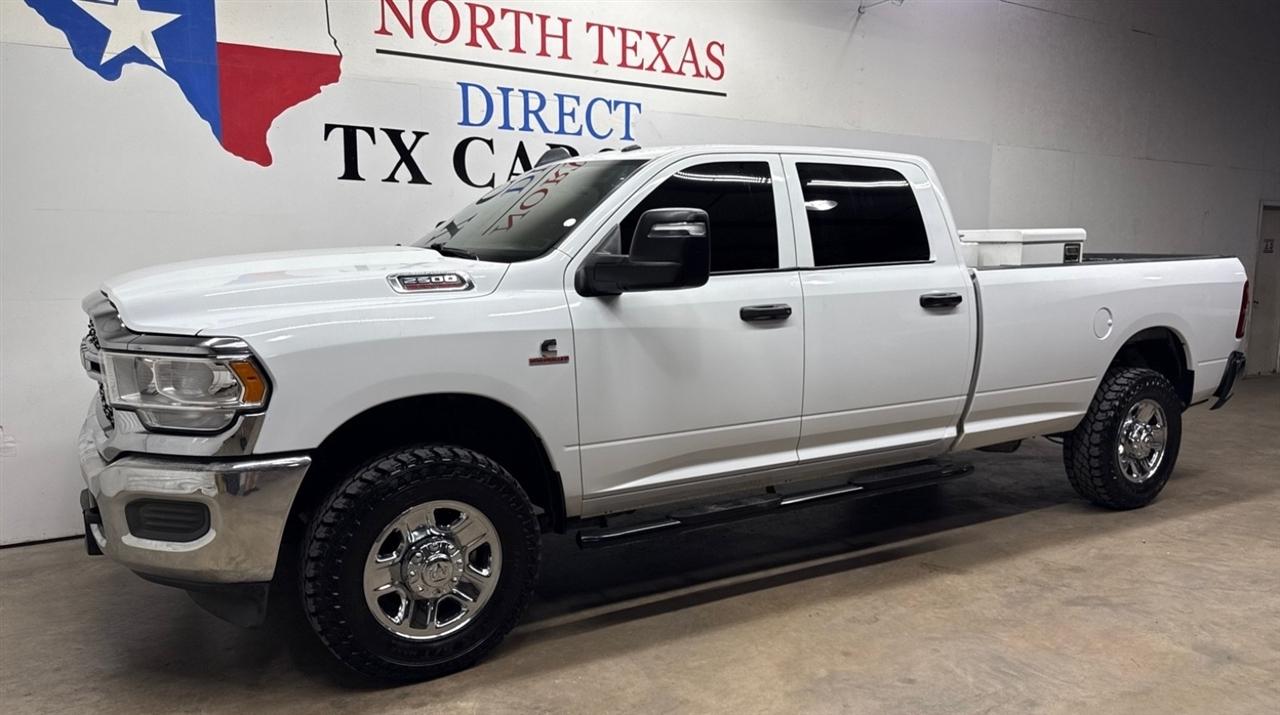 RAM 2500 Tradesman Crew Cab LWB 4WD 2023