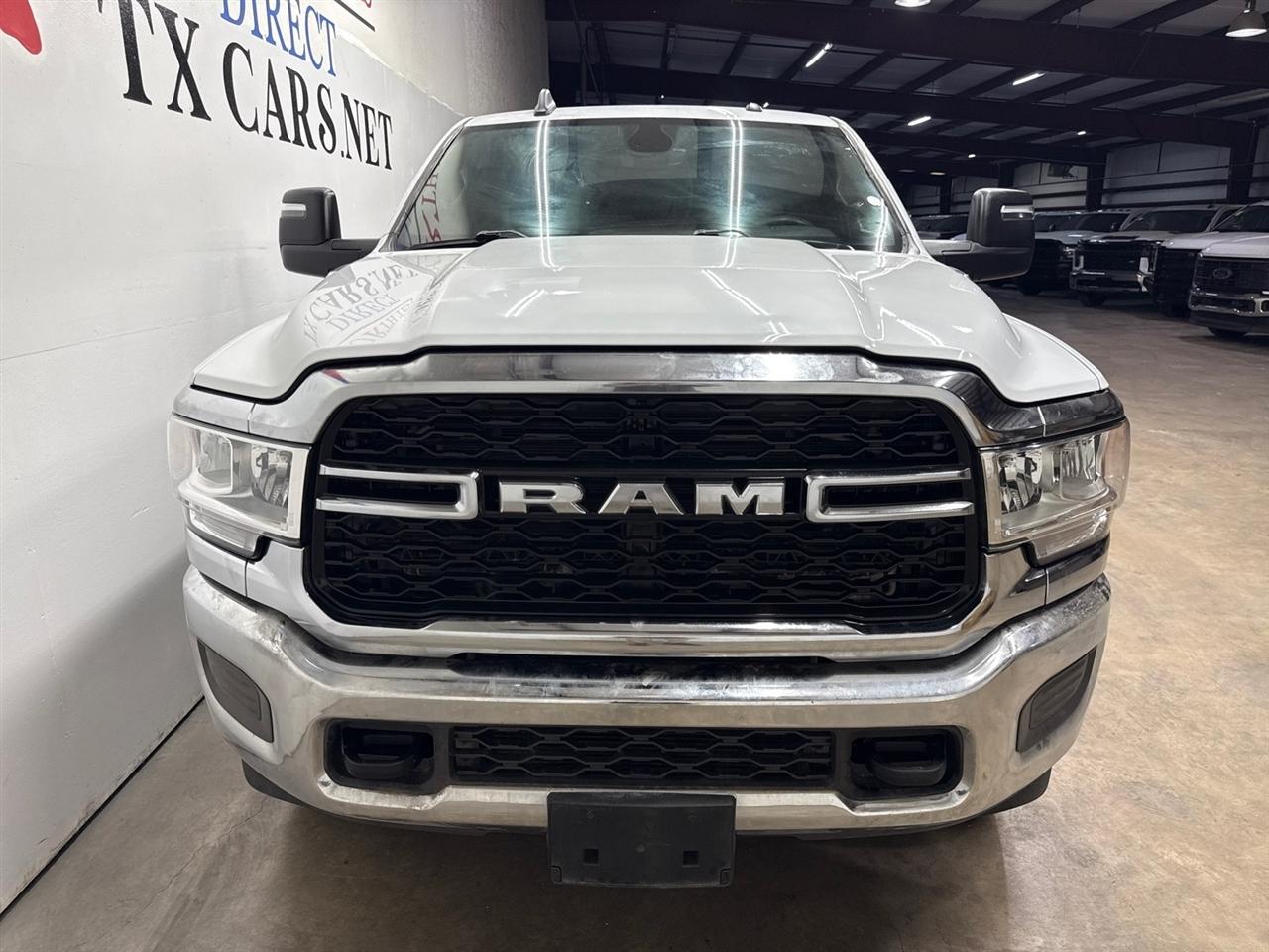 RAM 2500 Tradesman Crew Cab LWB 4WD 2023