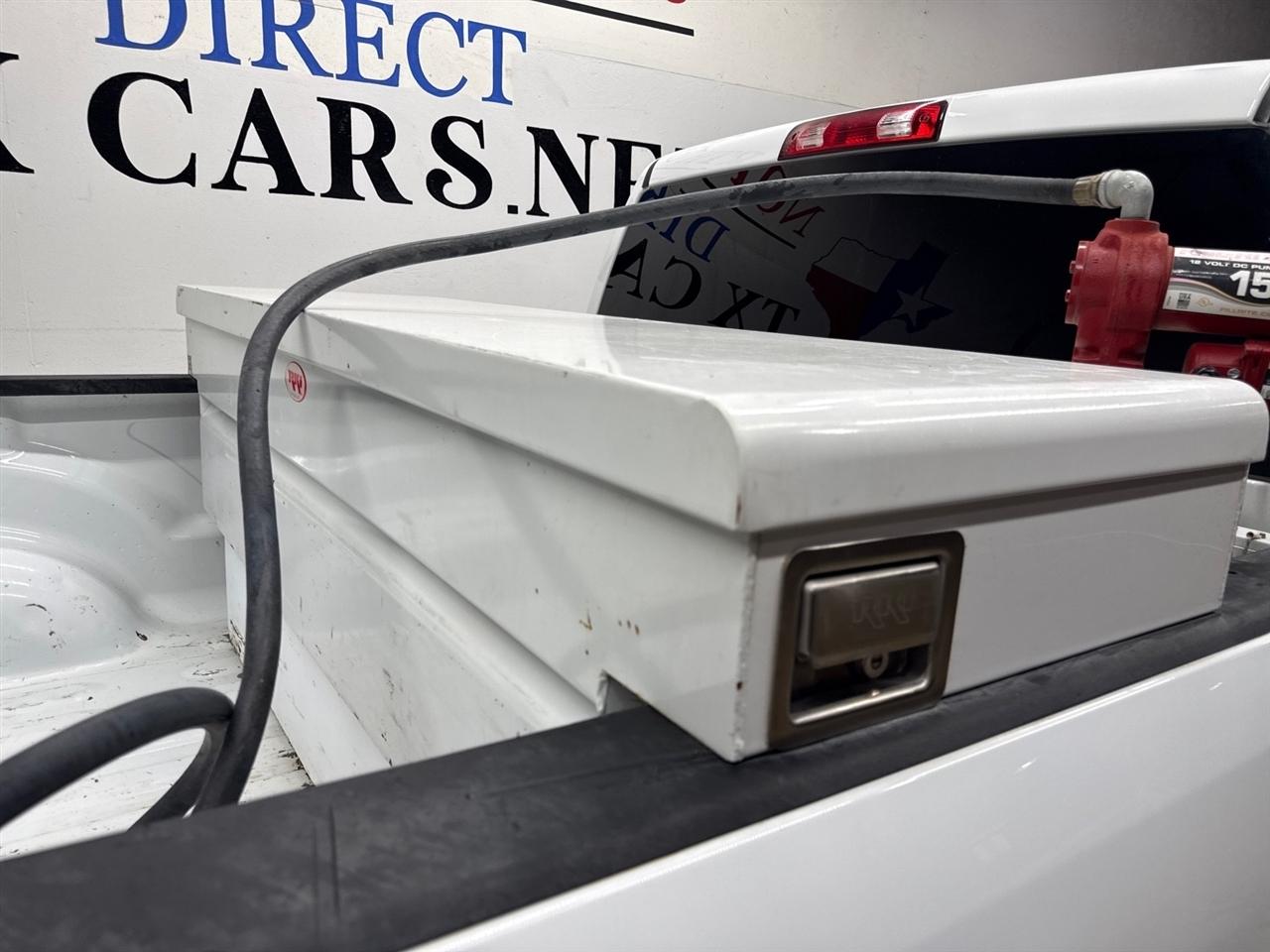 RAM 2500 Tradesman Crew Cab LWB 4WD 2023