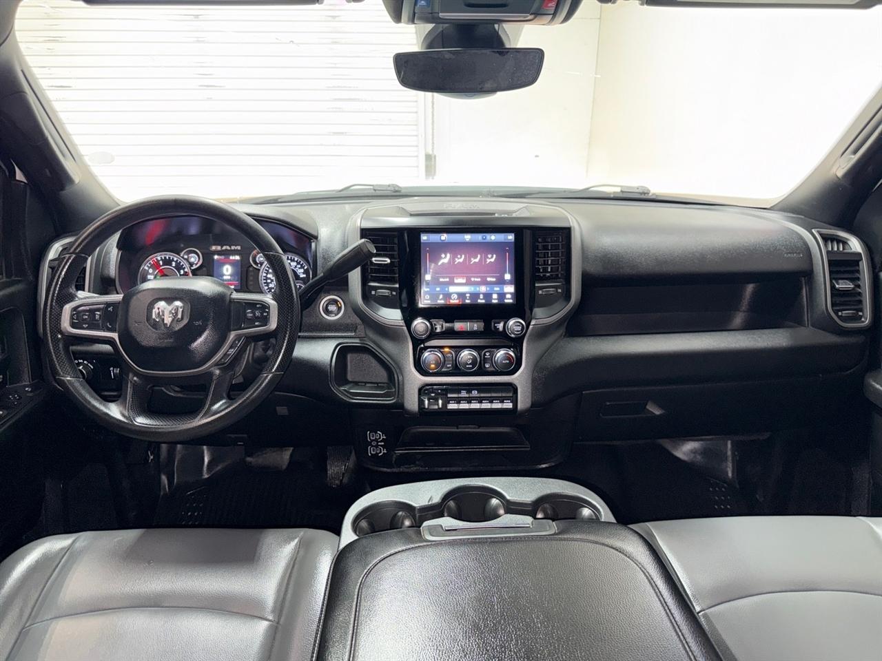 RAM 2500 Tradesman Crew Cab LWB 4WD 2023