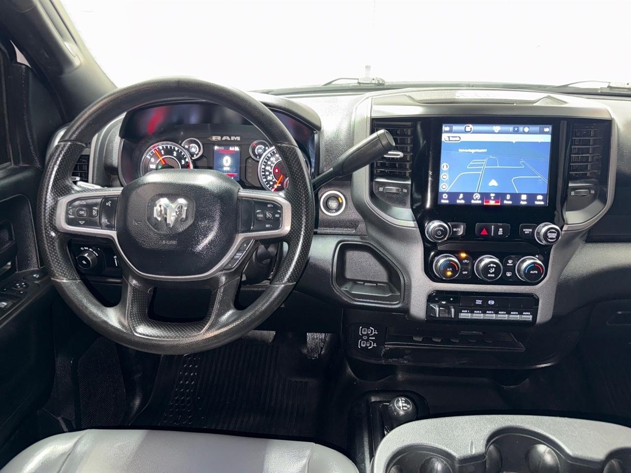 RAM 2500 Tradesman Crew Cab LWB 4WD 2023