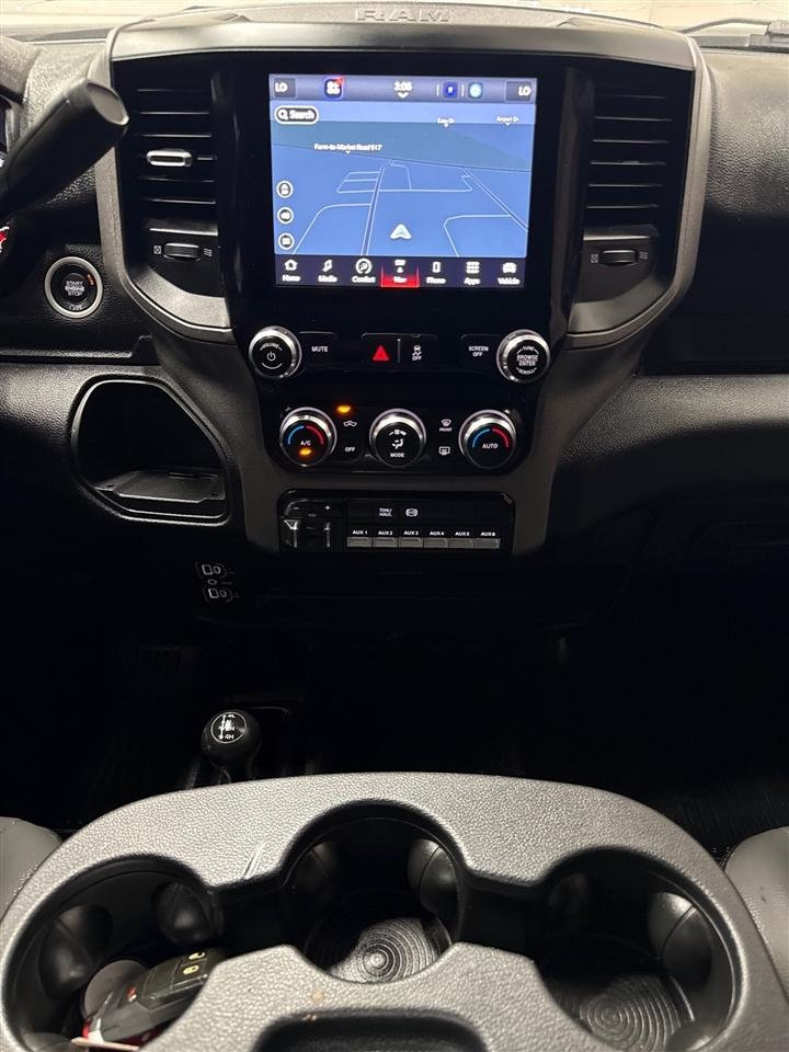 RAM 2500 Tradesman Crew Cab LWB 4WD 2023