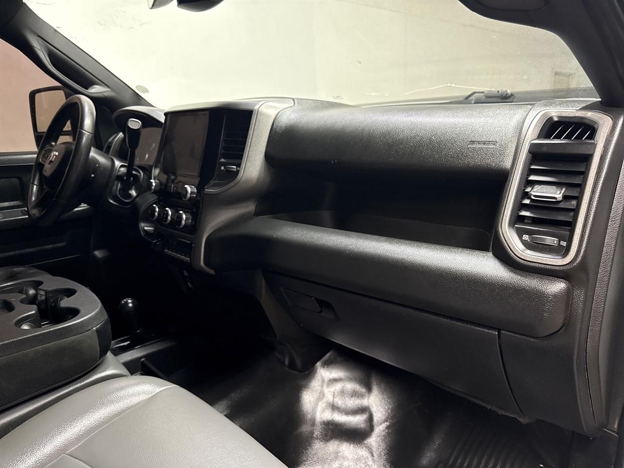 RAM 2500 Tradesman Crew Cab LWB 4WD 2023