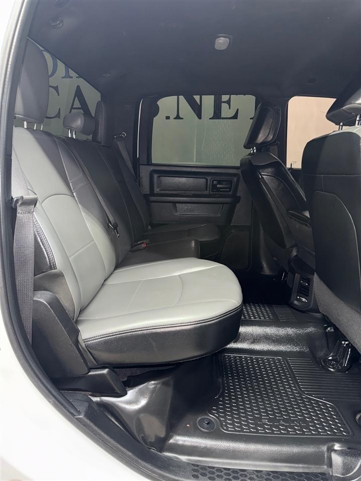 RAM 2500 Tradesman Crew Cab LWB 4WD 2023