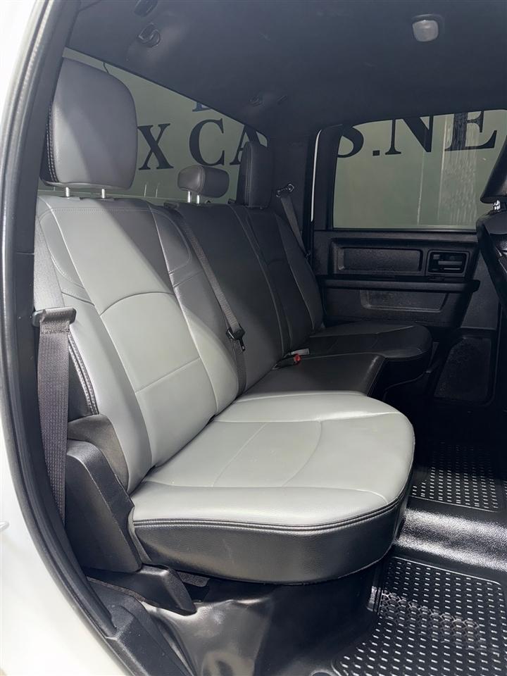 RAM 2500 Tradesman Crew Cab LWB 4WD 2023