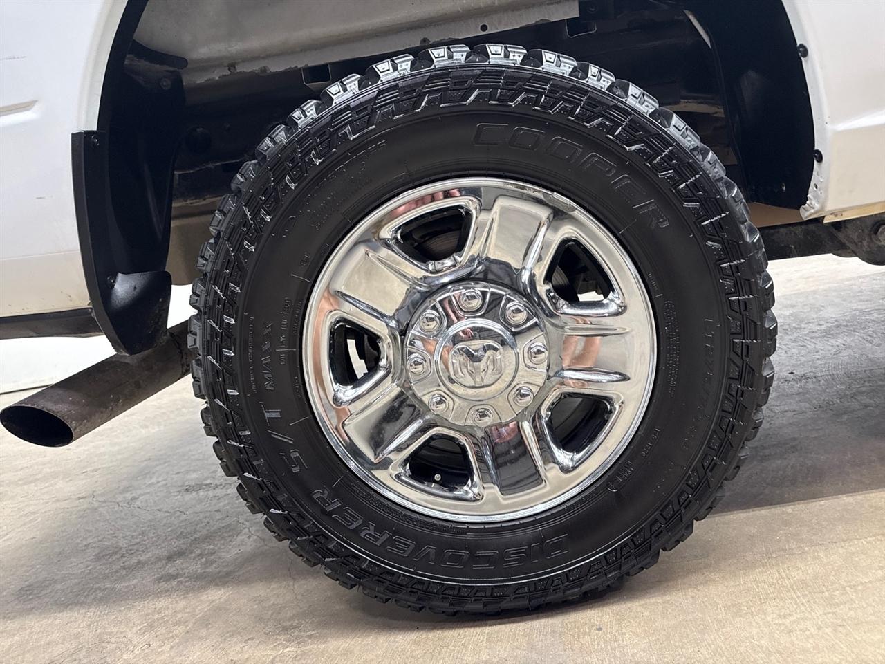 RAM 2500 Tradesman Crew Cab LWB 4WD 2023