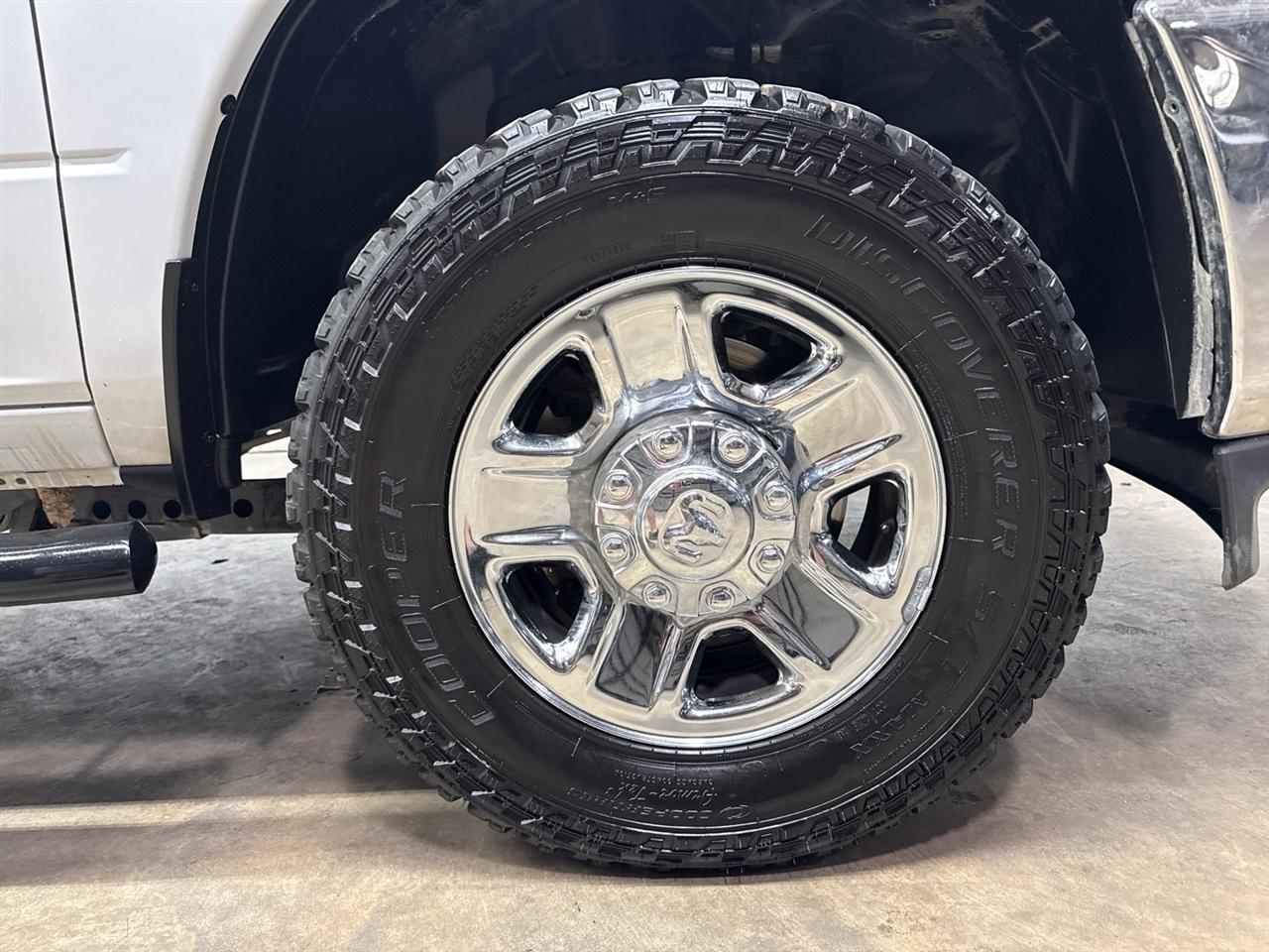 RAM 2500 Tradesman Crew Cab LWB 4WD 2023