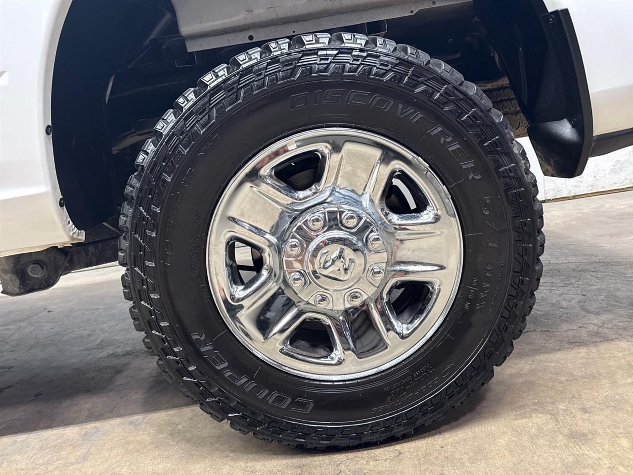 RAM 2500 Tradesman Crew Cab LWB 4WD 2023