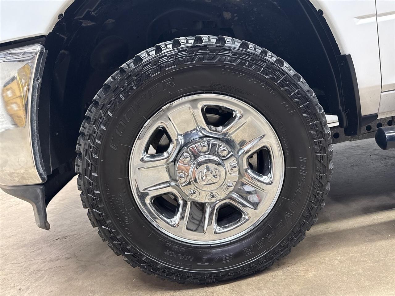 RAM 2500 Tradesman Crew Cab LWB 4WD 2023