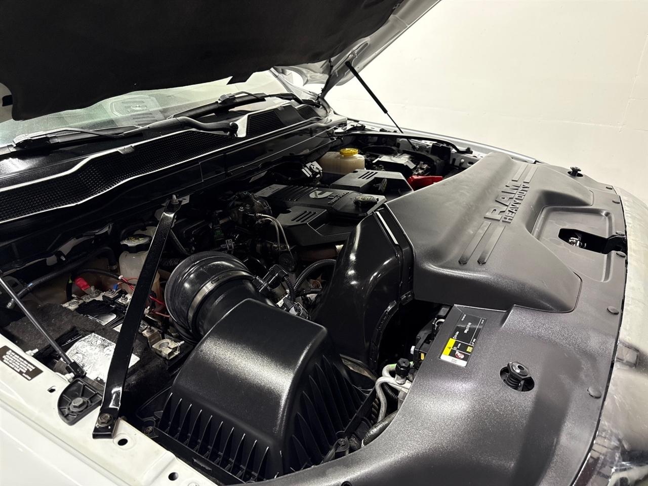 RAM 2500 Tradesman Crew Cab LWB 4WD 2023