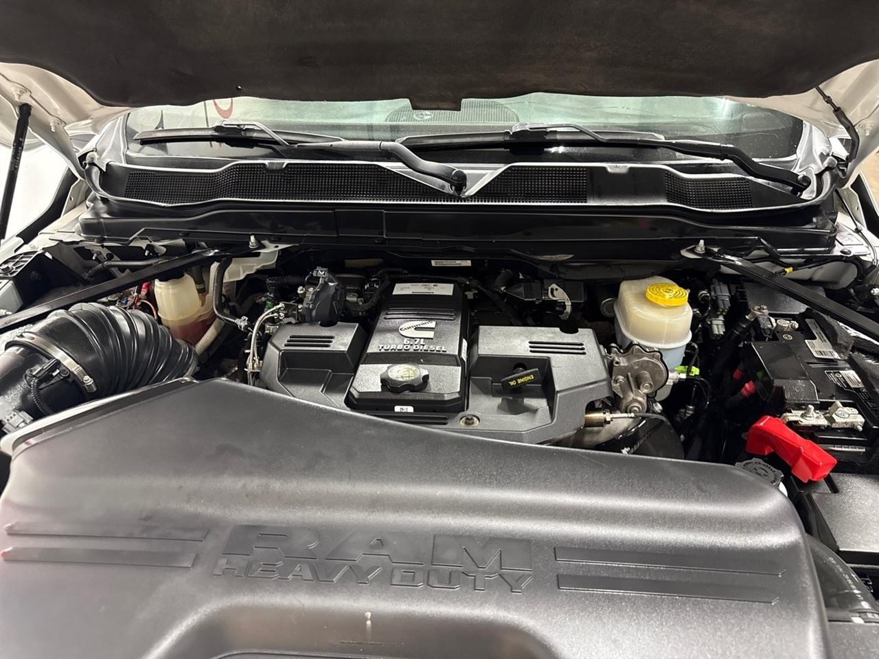 RAM 2500 Tradesman Crew Cab LWB 4WD 2023