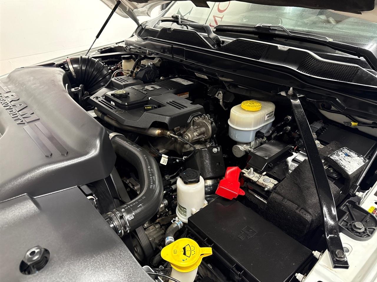 RAM 2500 Tradesman Crew Cab LWB 4WD 2023