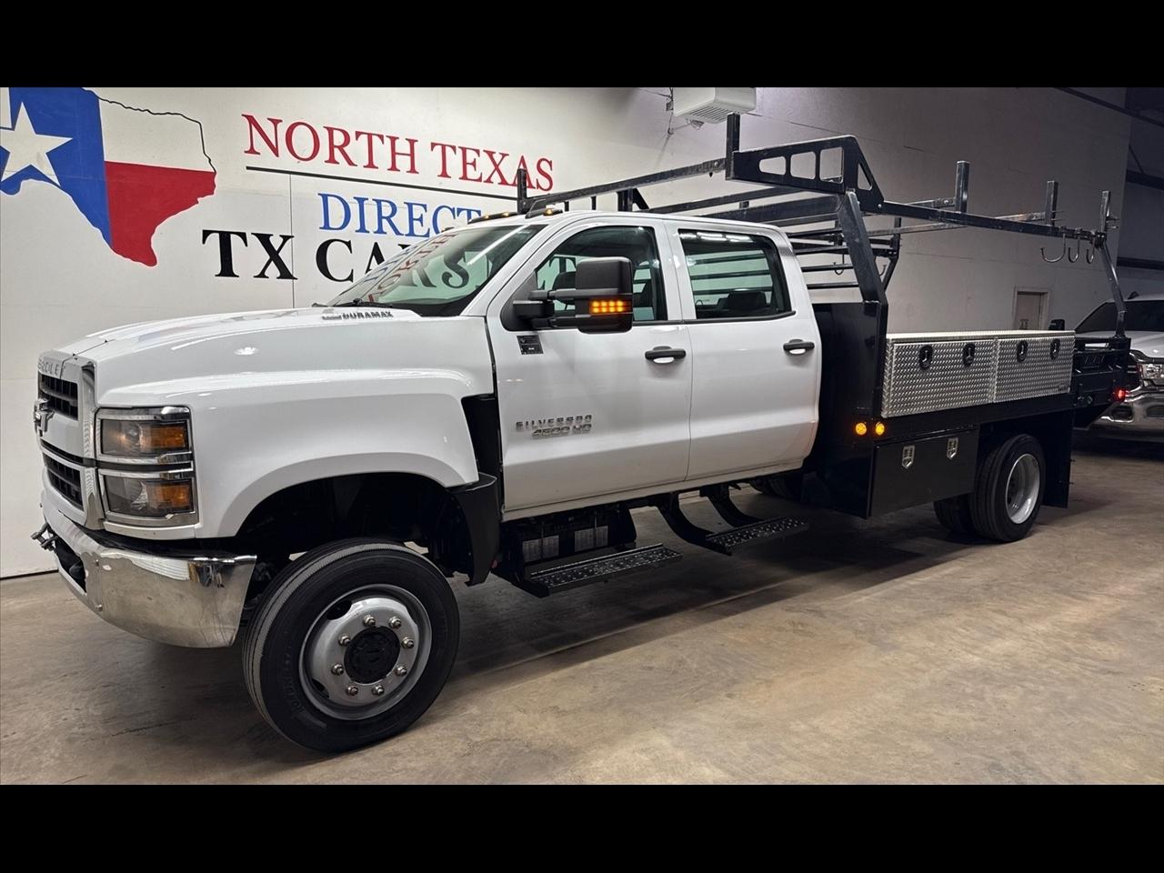 Chevrolet Silverado Medium Duty  2021