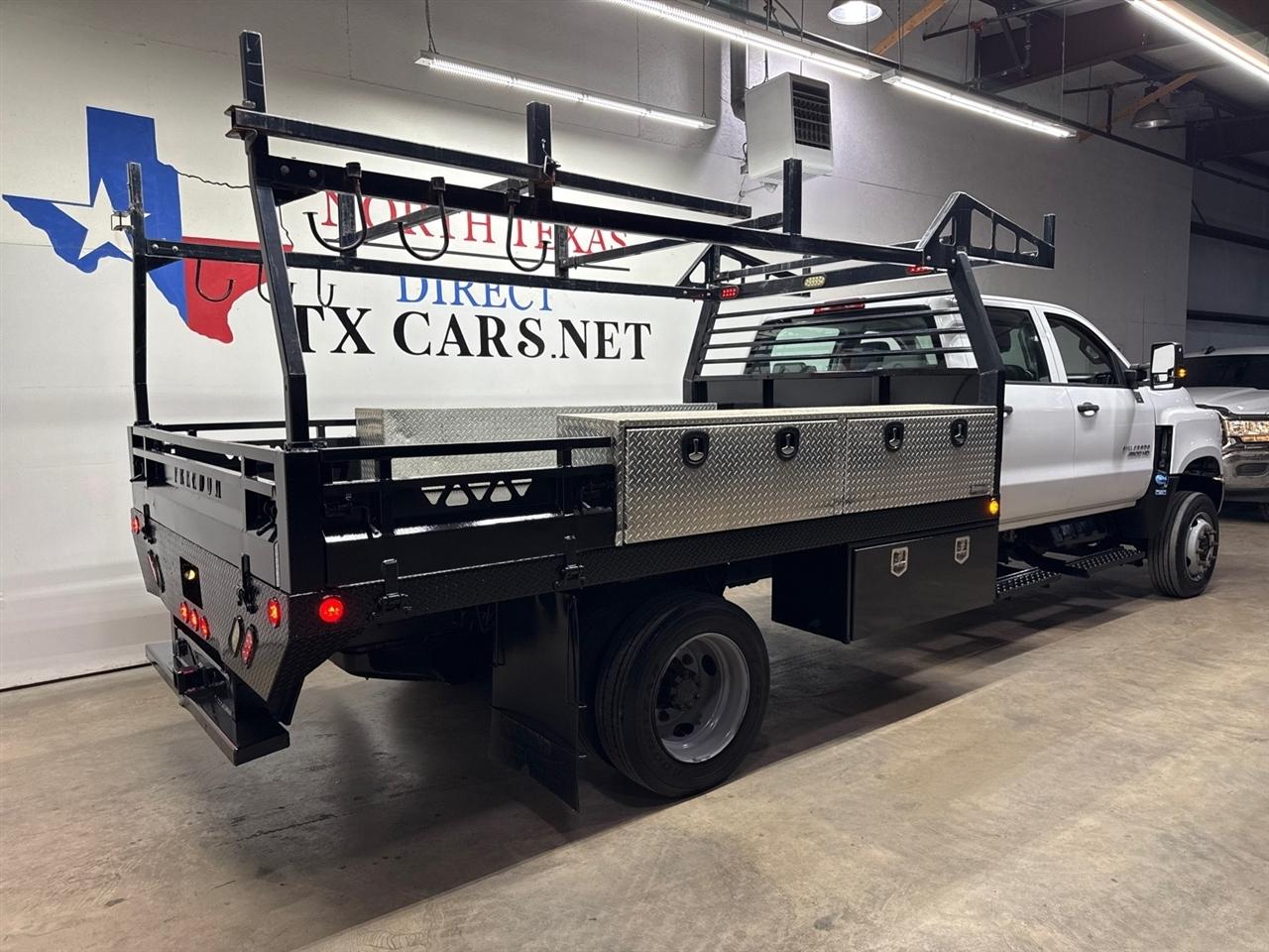 Chevrolet Silverado Medium Duty  2021