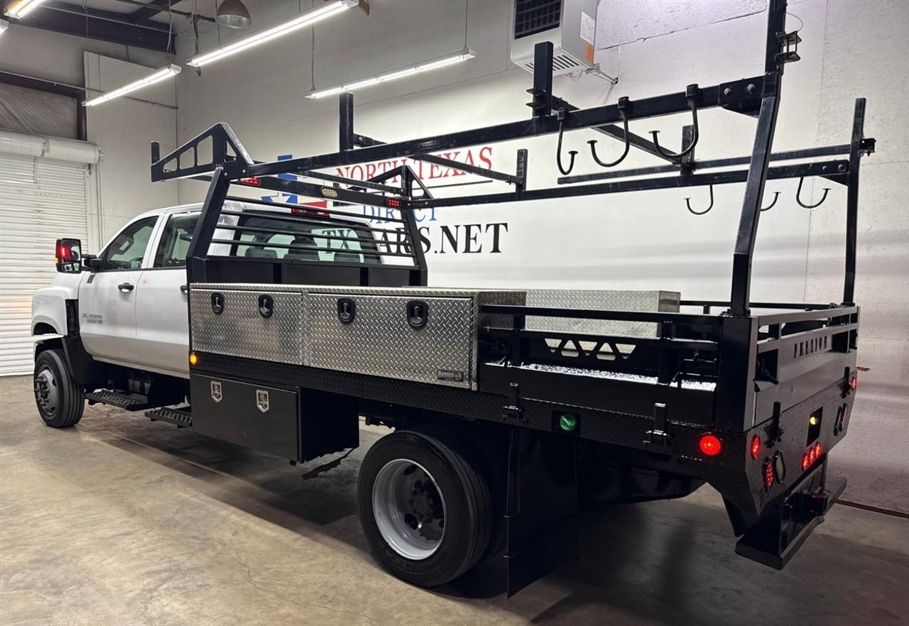 Chevrolet Silverado Medium Duty  2021