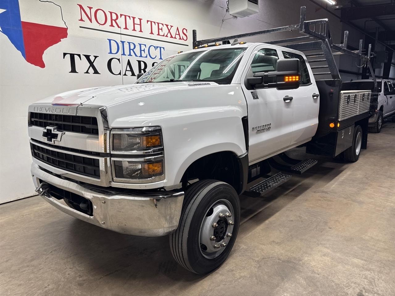 Chevrolet Silverado Medium Duty  2021