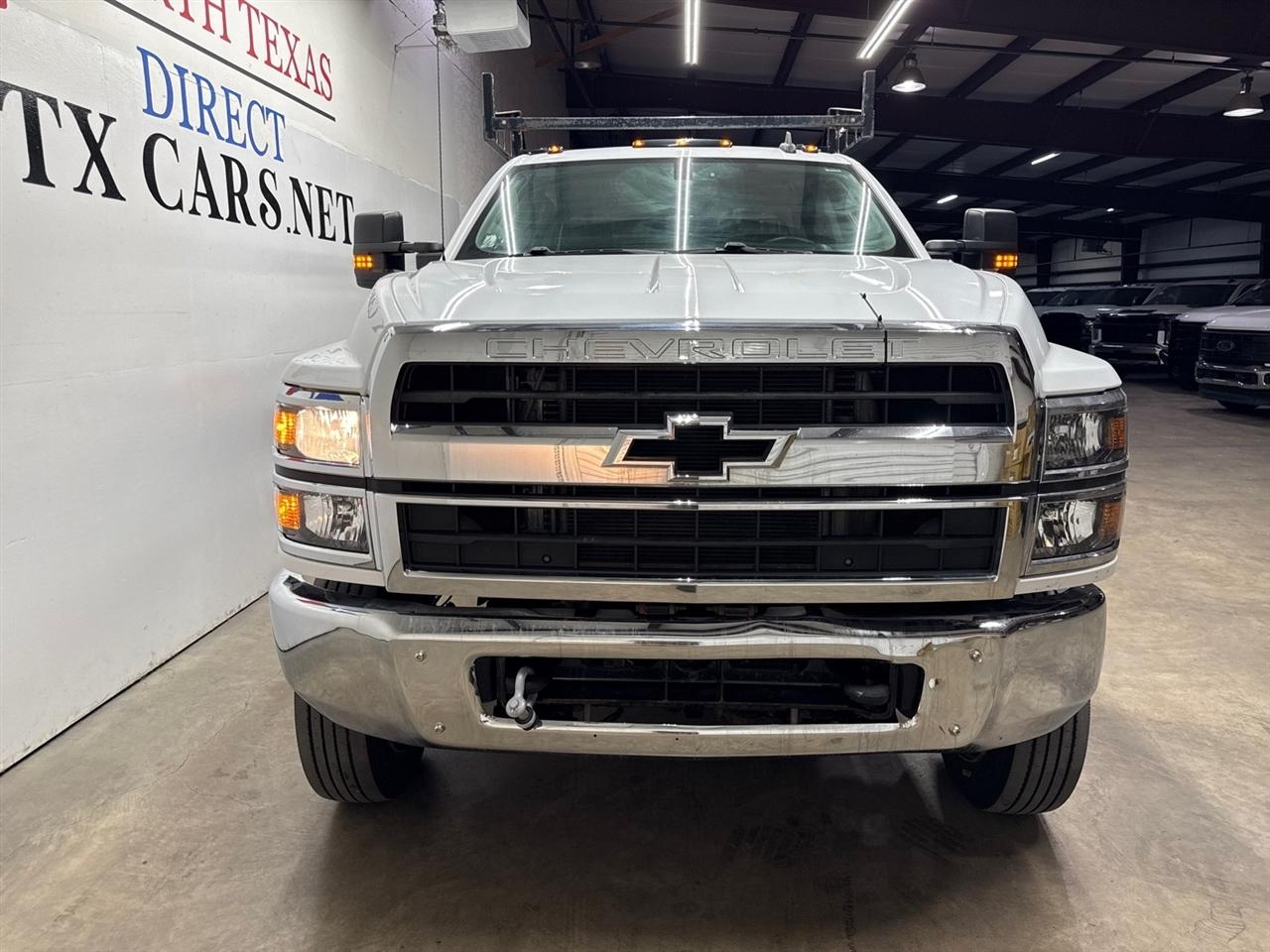 Chevrolet Silverado Medium Duty  2021