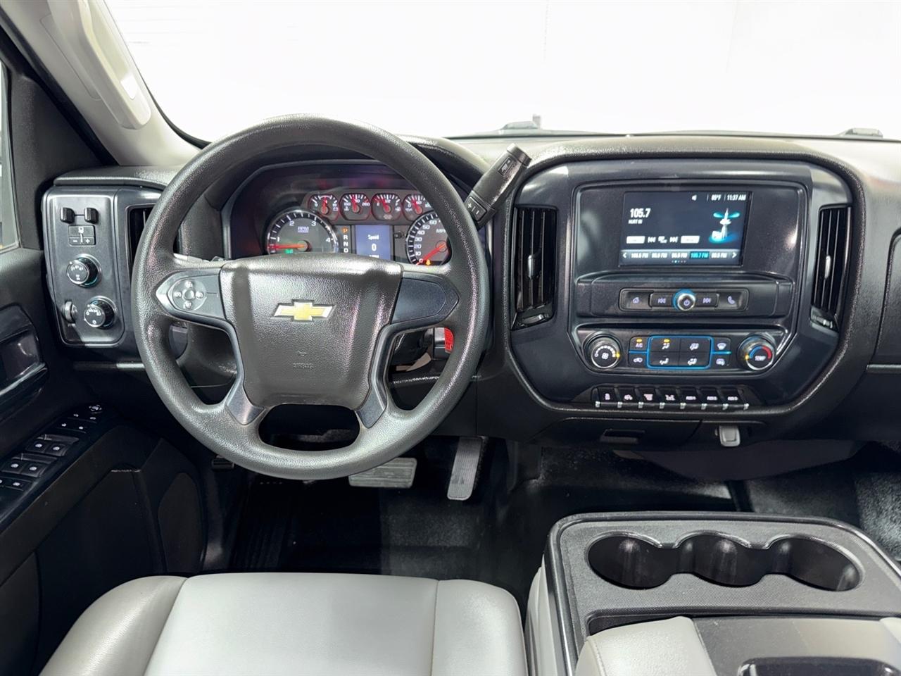 Chevrolet Silverado Medium Duty  2021