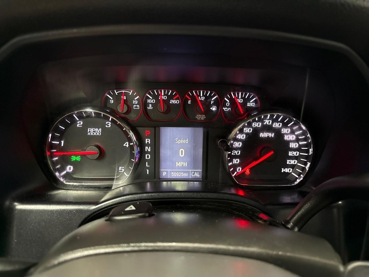 Chevrolet Silverado Medium Duty  2021