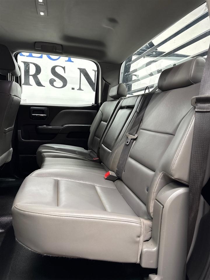 Chevrolet Silverado Medium Duty  2021