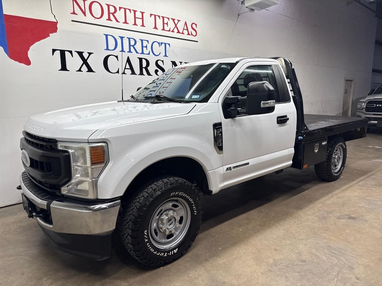 Ford F-250 SD XLT 4WD 2022