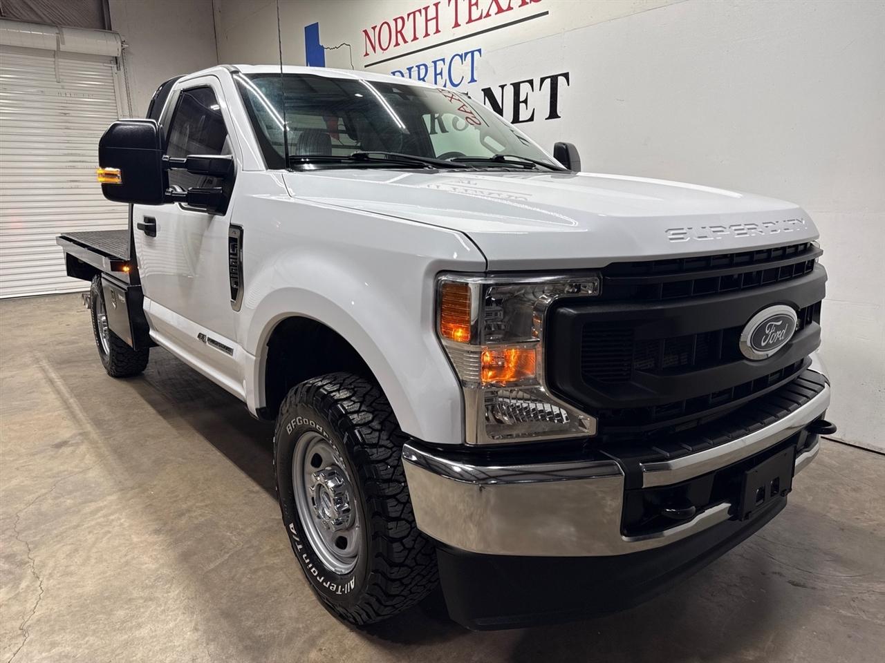 Ford F-250 SD XLT 4WD 2022