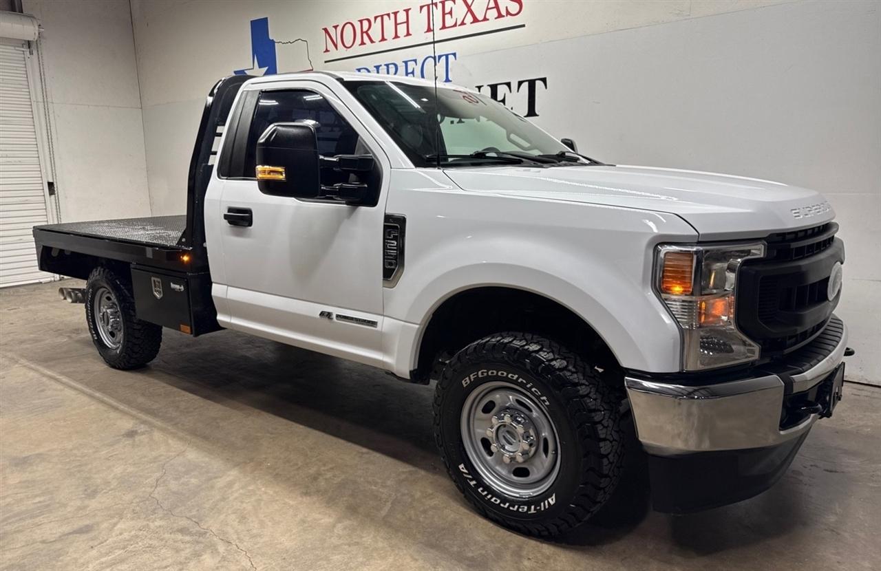 Ford F-250 SD XLT 4WD 2022