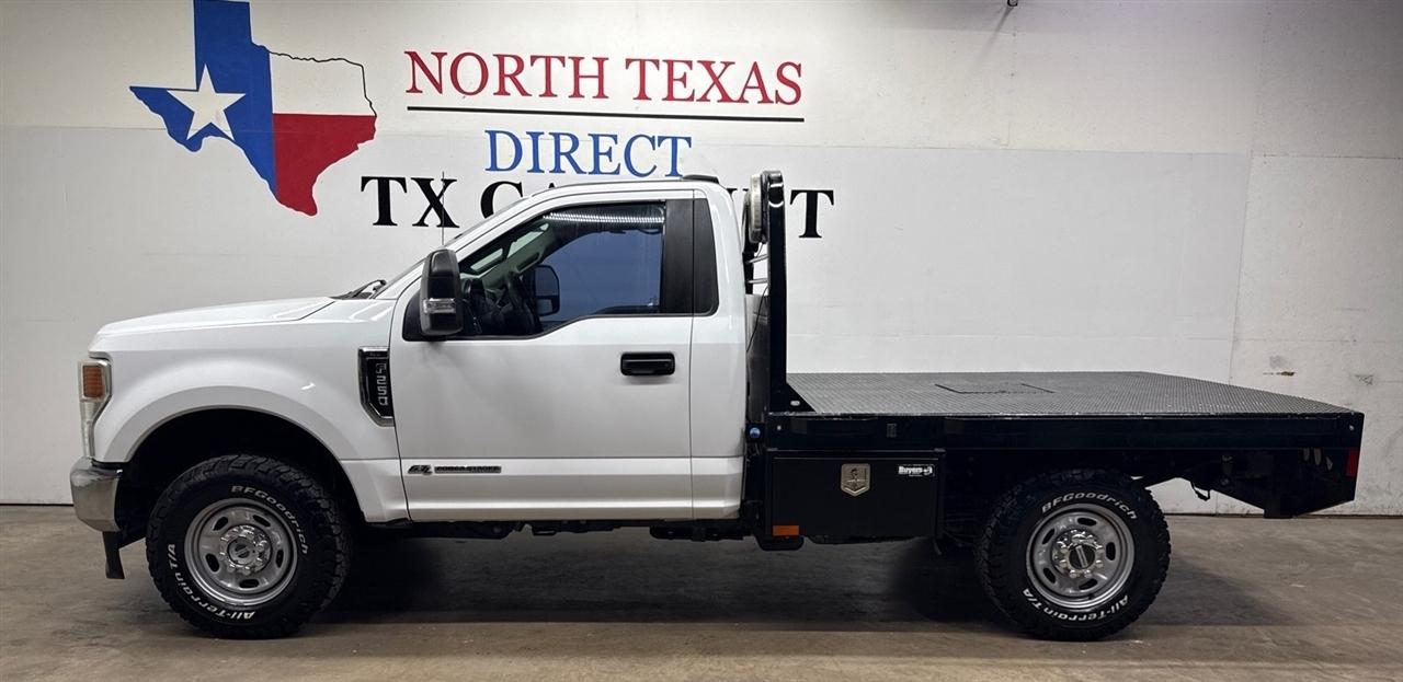 Ford F-250 SD XLT 4WD 2022