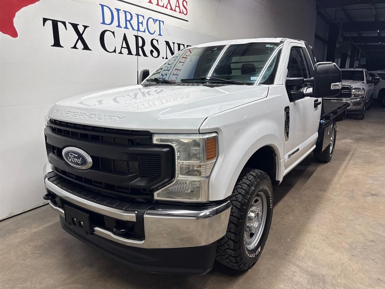 Ford F-250 SD XLT 4WD 2022