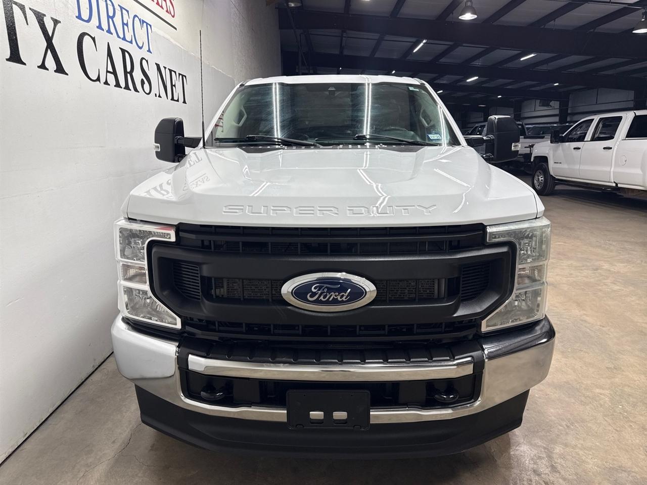 Ford F-250 SD XLT 4WD 2022