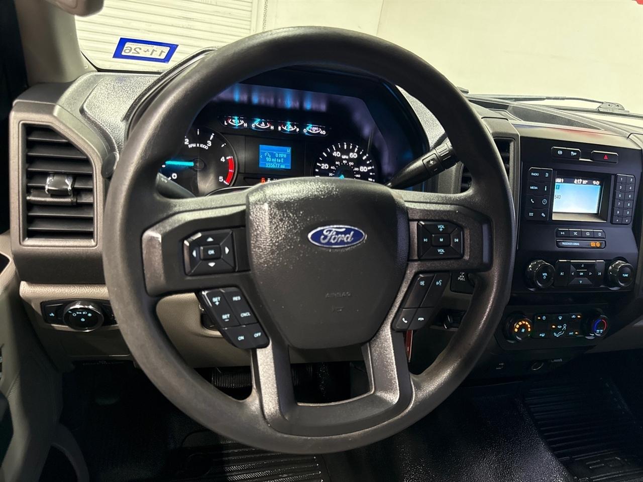 Ford F-250 SD XLT 4WD 2022