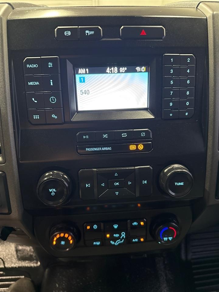 Ford F-250 SD XLT 4WD 2022