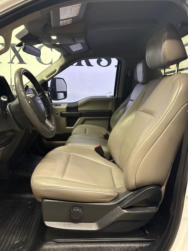 Ford F-250 SD XLT 4WD 2022