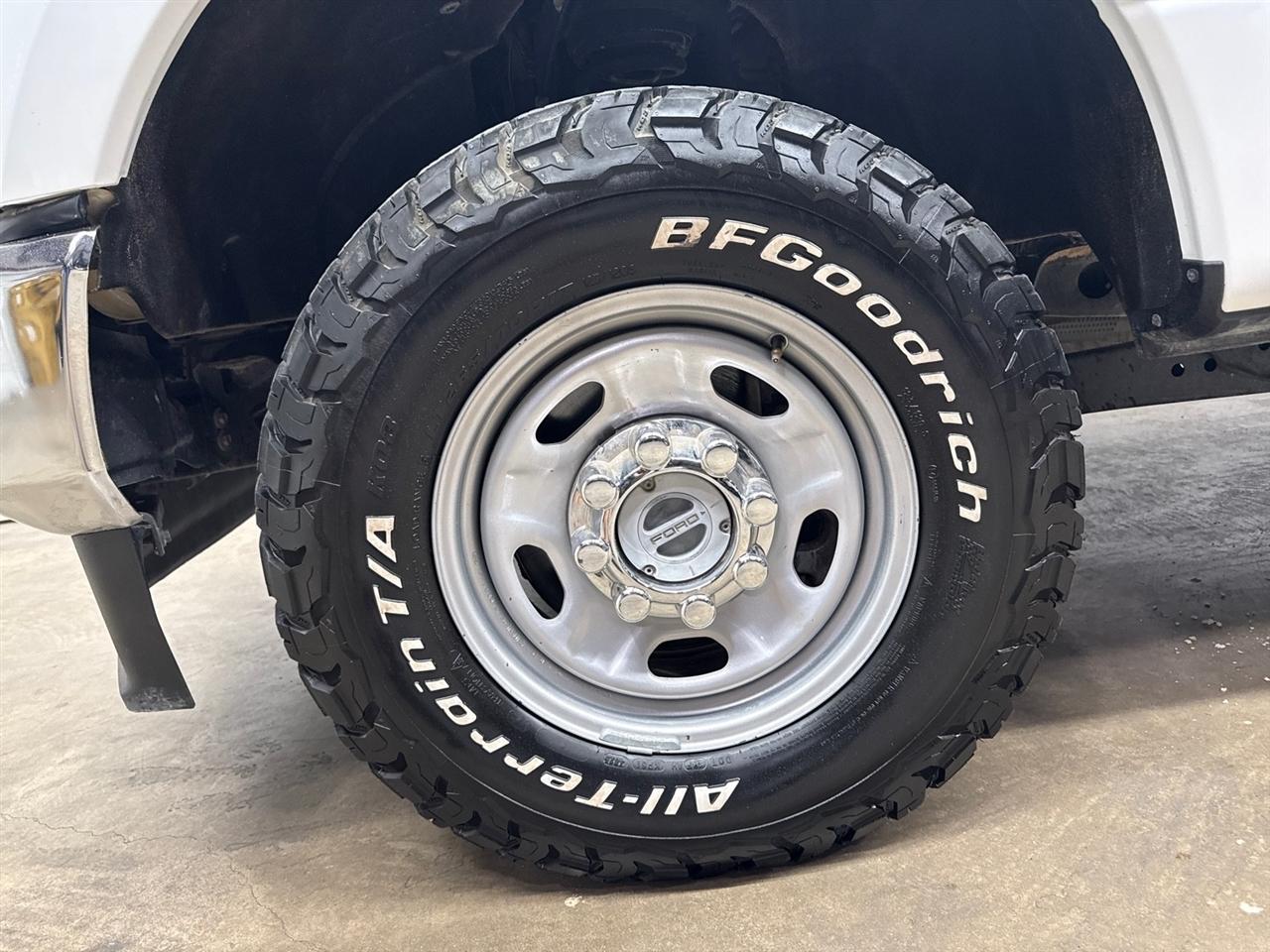 Ford F-250 SD XLT 4WD 2022