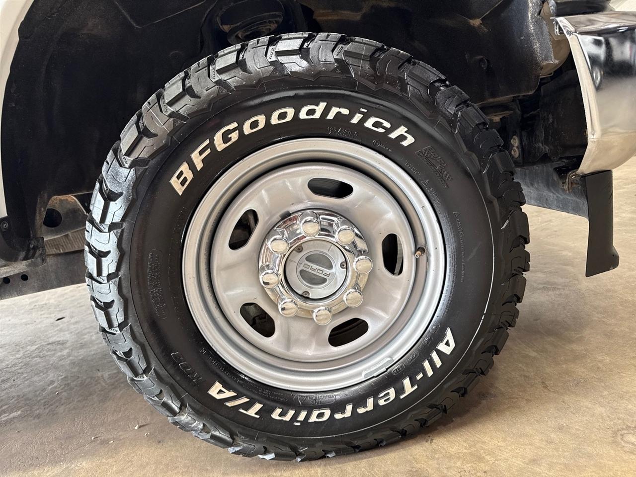 Ford F-250 SD XLT 4WD 2022
