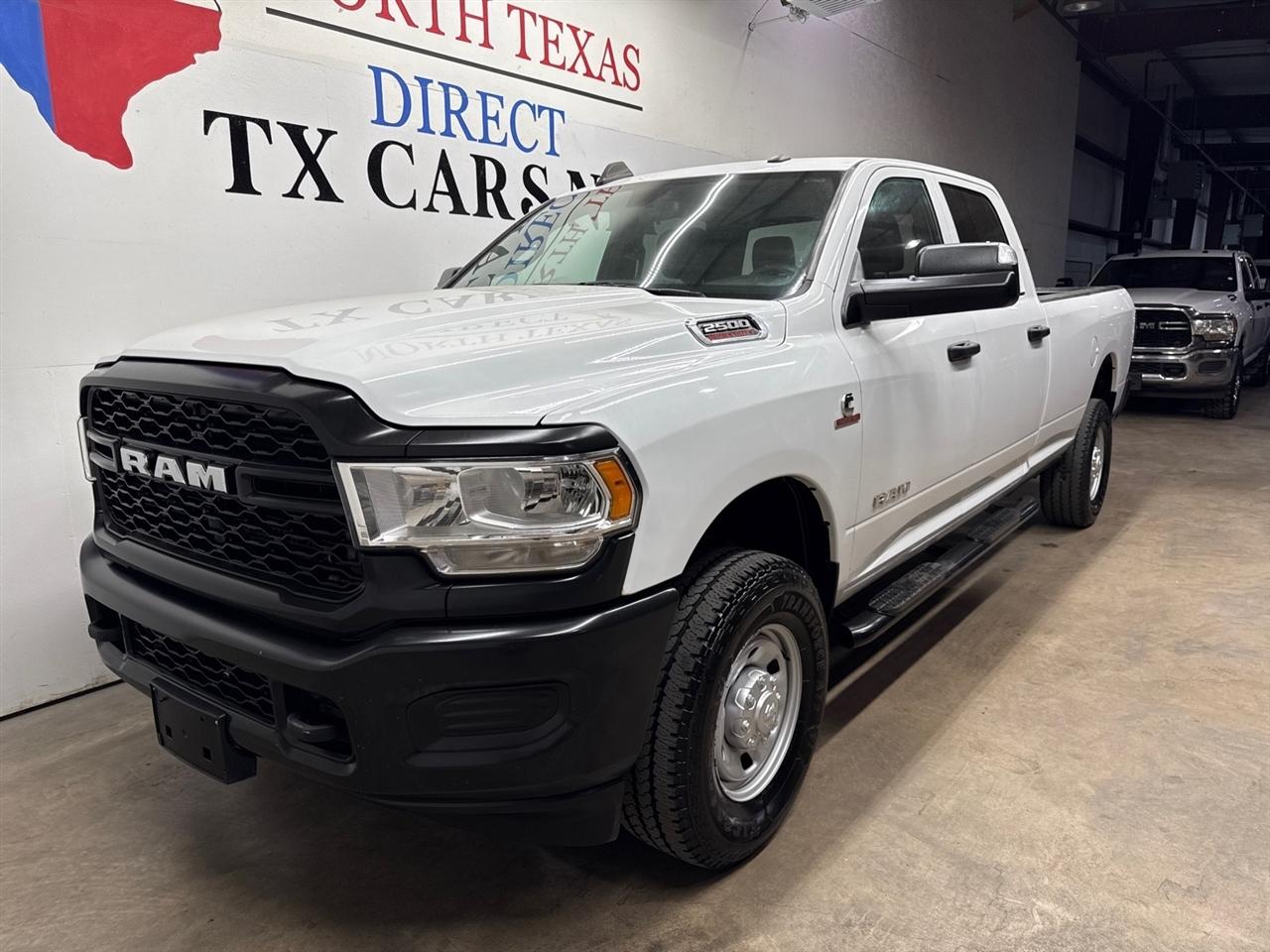 RAM 2500 Tradesman Crew Cab LWB 4WD 2022