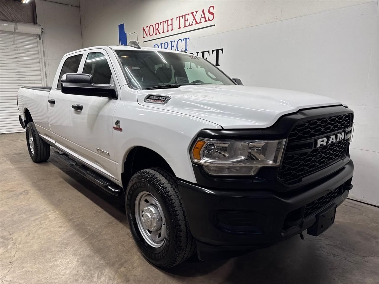 RAM 2500 Tradesman Crew Cab LWB 4WD 2022