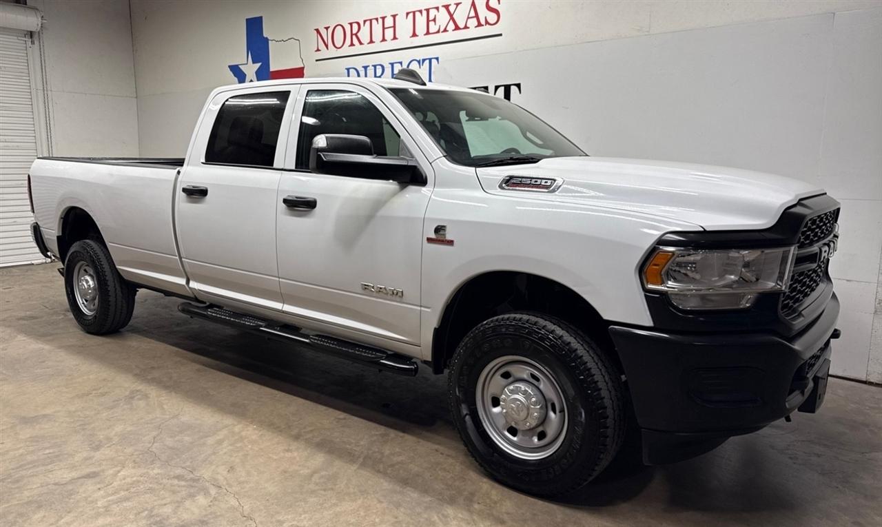 RAM 2500 Tradesman Crew Cab LWB 4WD 2022