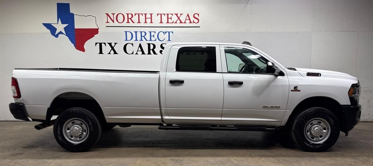 RAM 2500 Tradesman Crew Cab LWB 4WD 2022