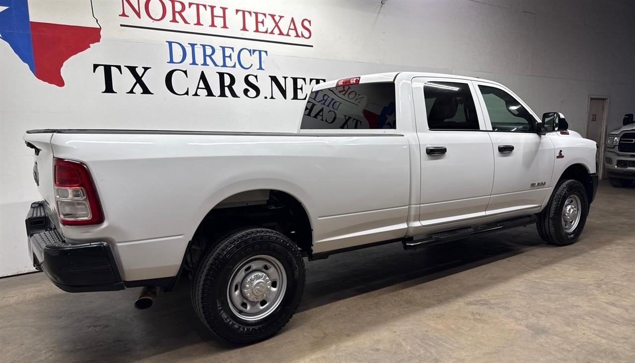 RAM 2500 Tradesman Crew Cab LWB 4WD 2022