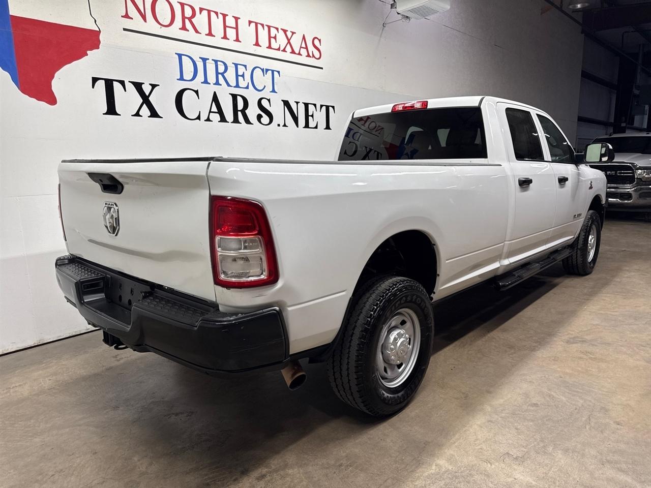 RAM 2500 Tradesman Crew Cab LWB 4WD 2022