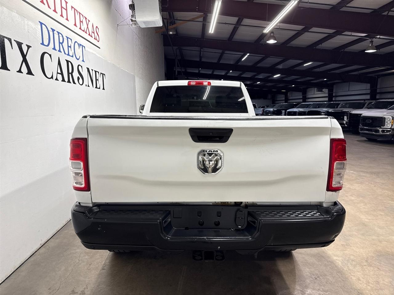 RAM 2500 Tradesman Crew Cab LWB 4WD 2022