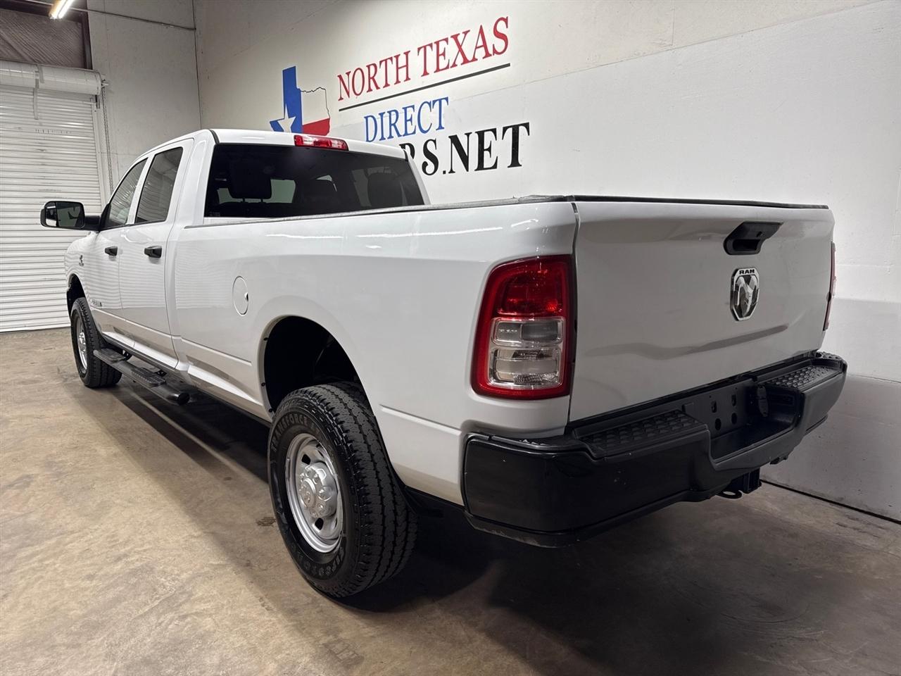 RAM 2500 Tradesman Crew Cab LWB 4WD 2022